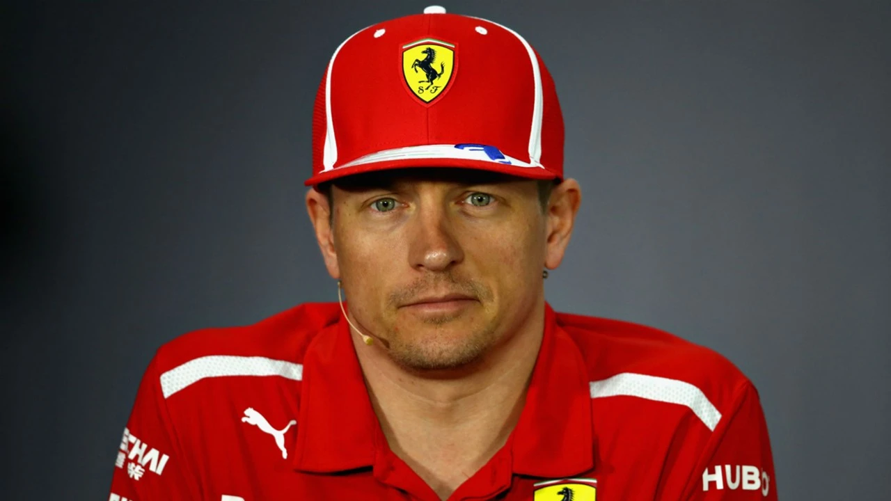 Ferrari potvrdio: Raikkonen odlazi u Sauber, stiže Leclerc