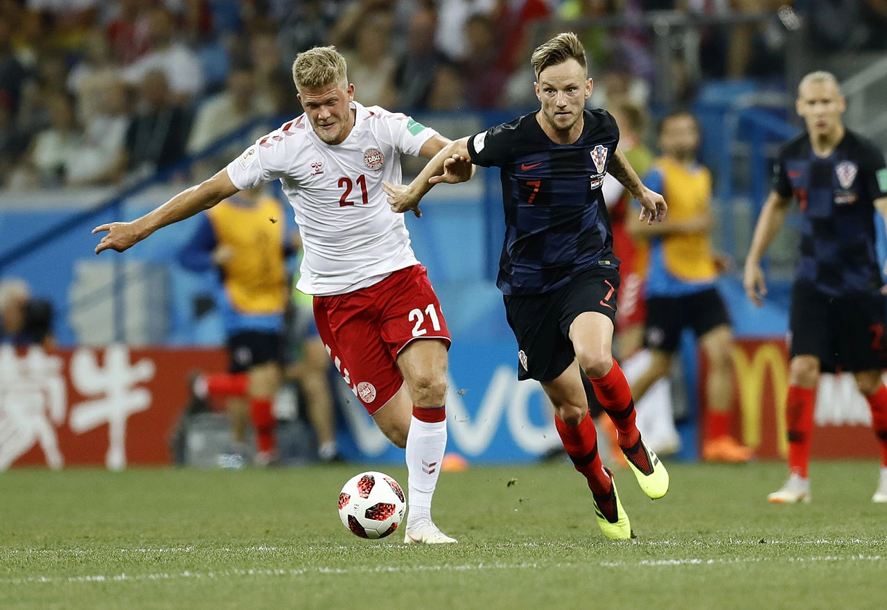 Rakitić: Španjolska favorit, no za stoti nastup želim pobjedu