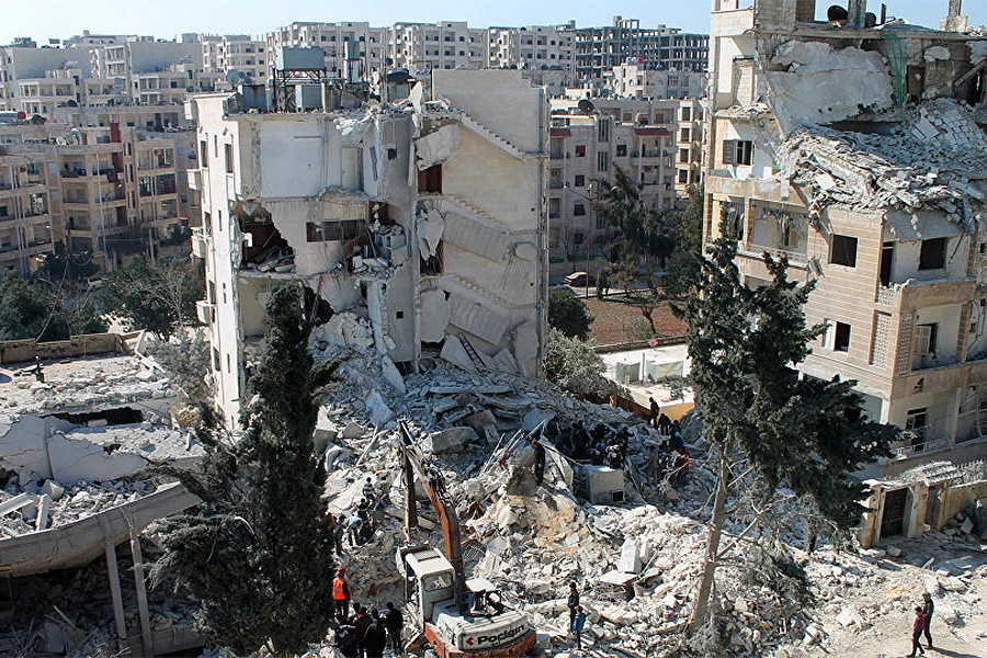 Idlib: U dva dana više od 30.000 raseljenih, Turska se ograđuje od novih migranata