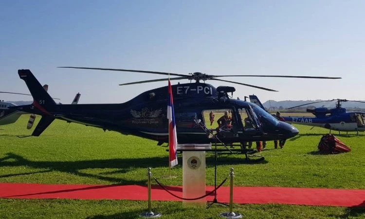 VIDEO | Srpska se za kupovinu novog helikoptera zadužila 9,3 milijuna KM