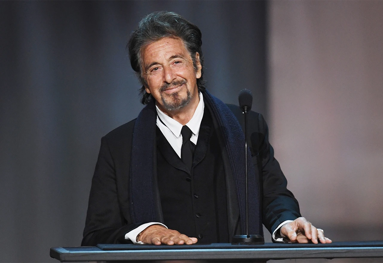 Al Pacino u kazalištu