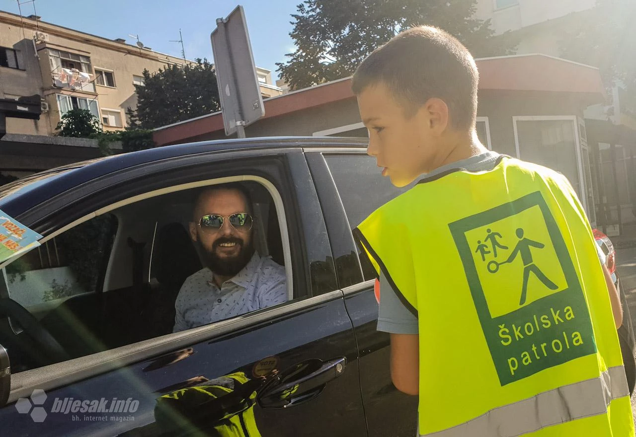 Akcija osnovaca i policije u Mostaru