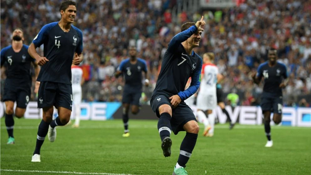 Griezmann: Sramota da jedan Francuz nije među tri najbolja igrača