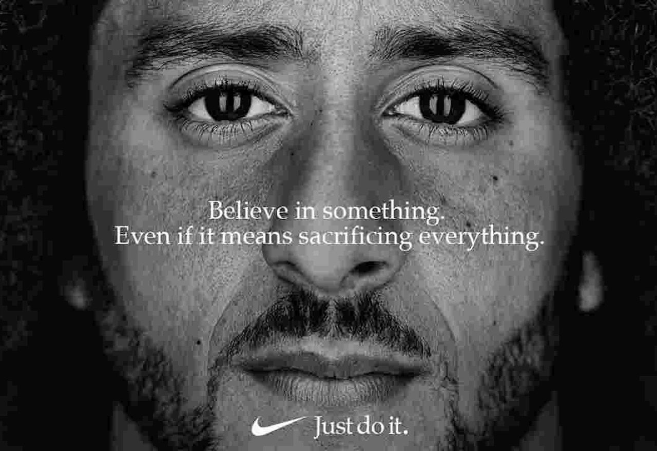 Usprkos reklami koja je razbjesnila Amerikance Nike bilježi skok prodaje
