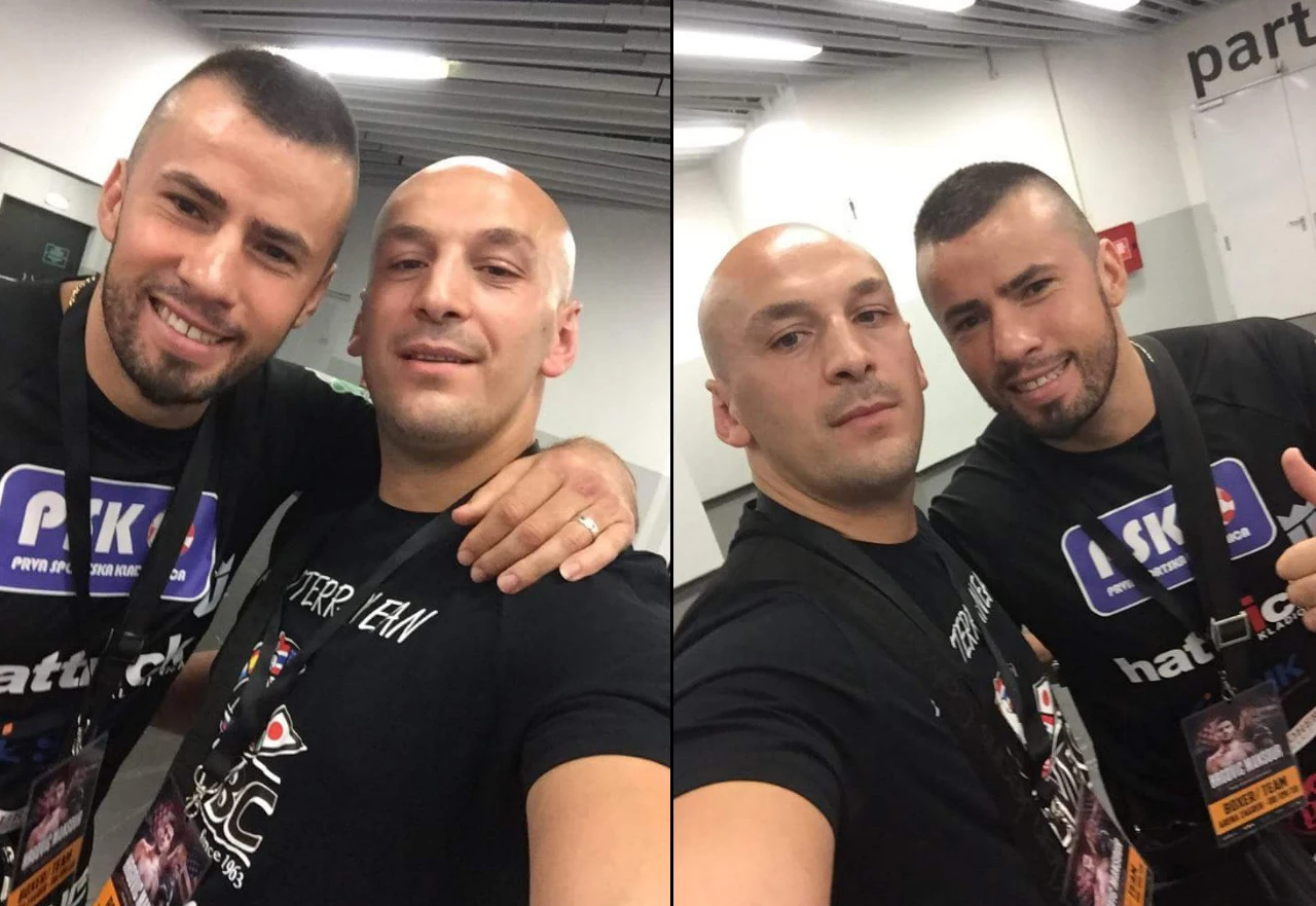 Bombarder s Neretve i Iron Puki brane boje BiH na Zagreb Fight Nightu
