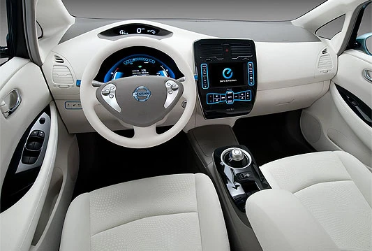Brojne nagrade za Nissan LEAF i rekordna prodaja u Europi
