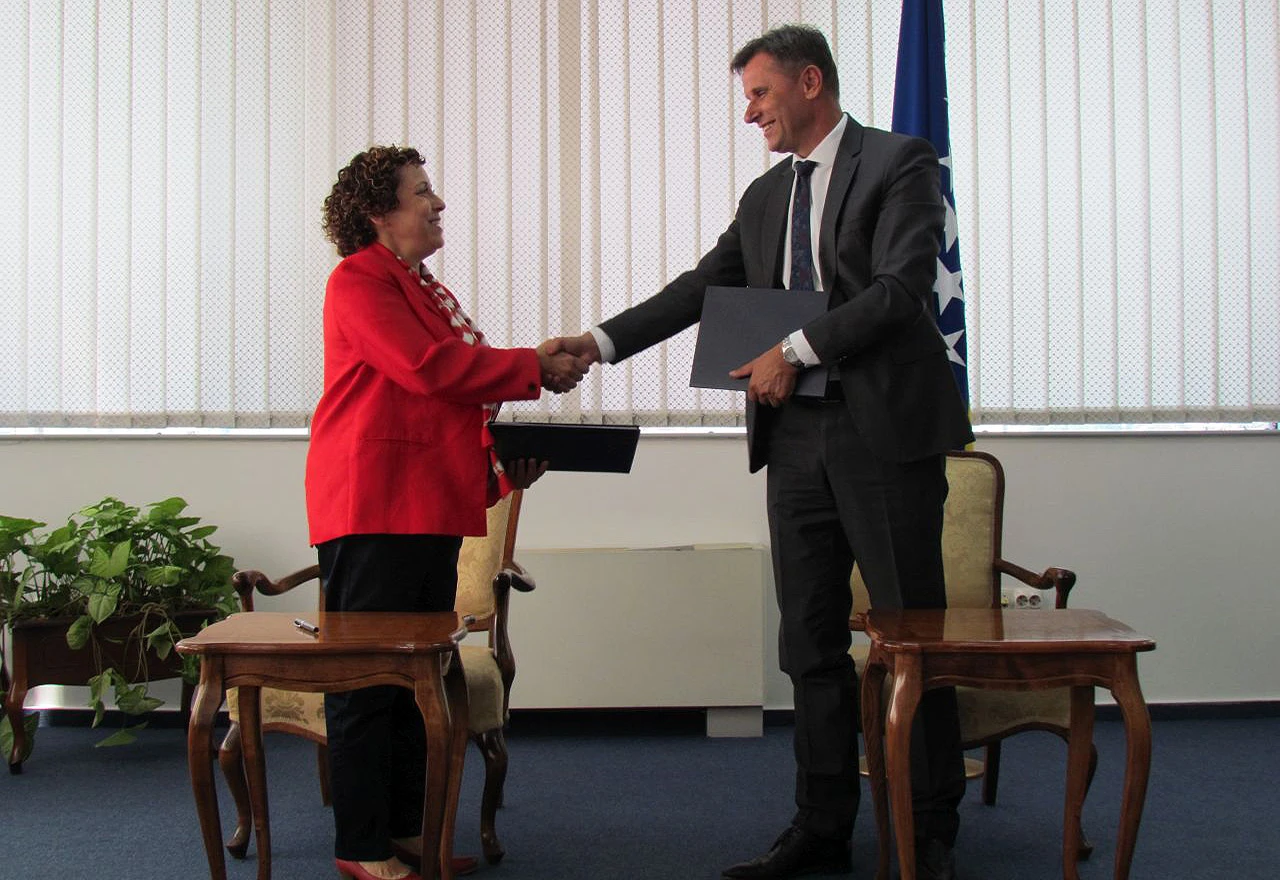 EU s 13 milijuna KM pomaže poplavom uništena područja u FBiH