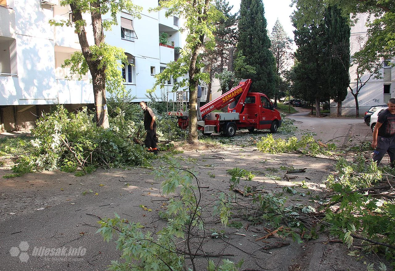 Preventivna akcija u Omladinskoj