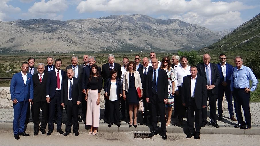 HDZ u Ravnom započeo kampanju za Opće izbore