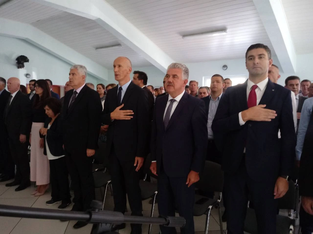 Svečano proslavljen Dan općine Ravno