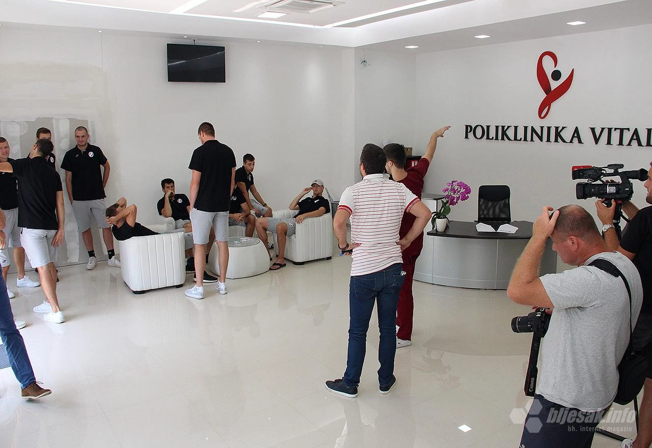 Vrhunski rezultati košarkaša Zrinjskog uz polikliniku Vitalis