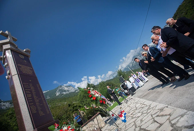 U nedjelju se obilježava 25. godišnjica stradanja Hrvata u Grabovici
