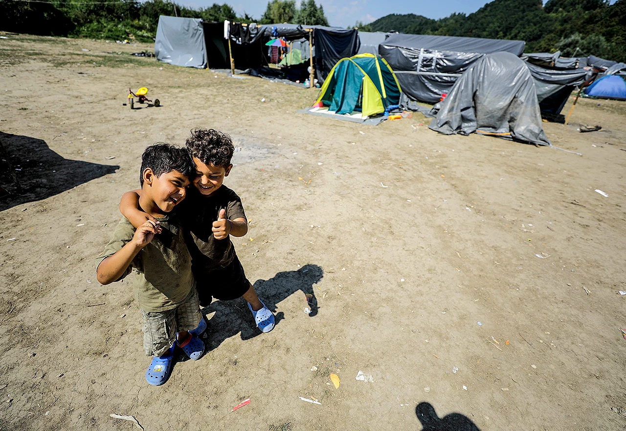'Sve priče o migrantima su predizborni spinovi'