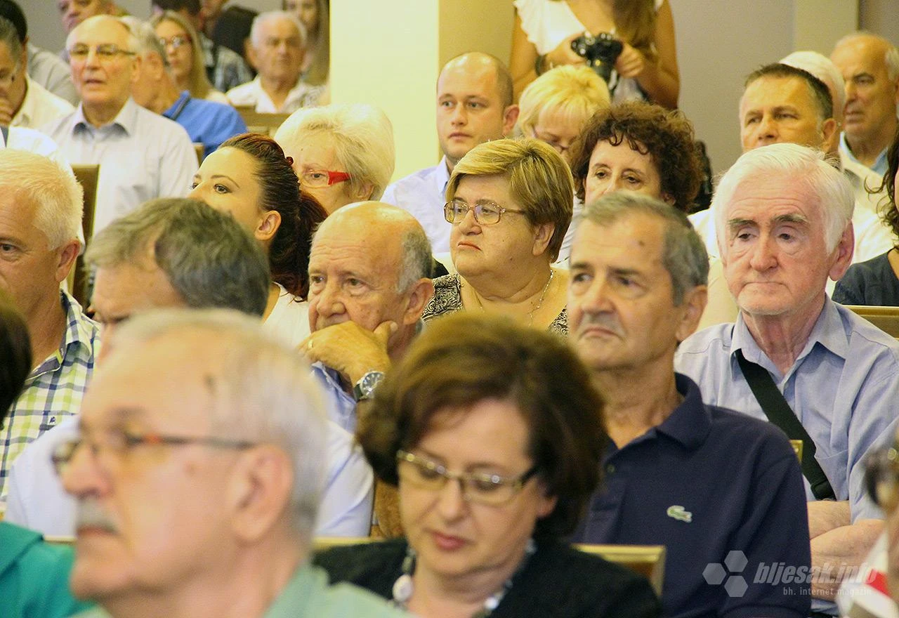 Obilježena 70. godišnjica Srednje strojarske škole Fausta Vrančića iz Mostara