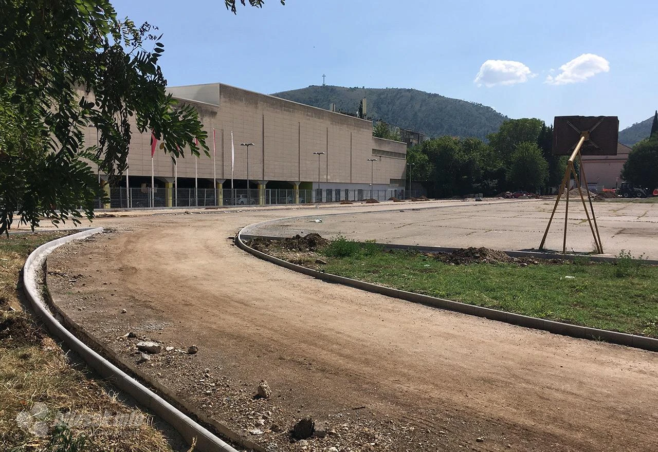 Novu akademsku godinu dočekat će obnovljeno Vojničko igralište