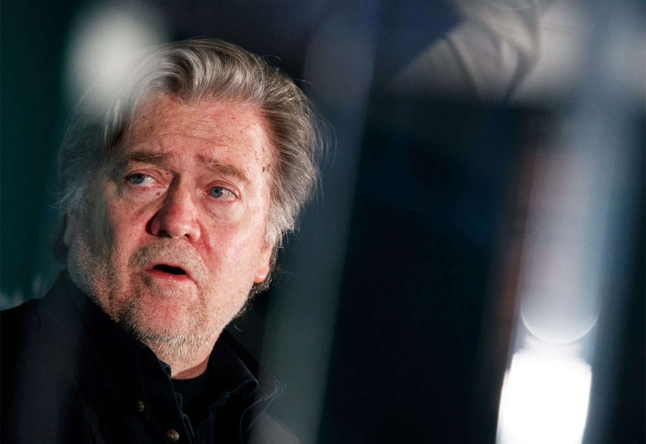 Bannon: Ameriku će pokositi revolucija