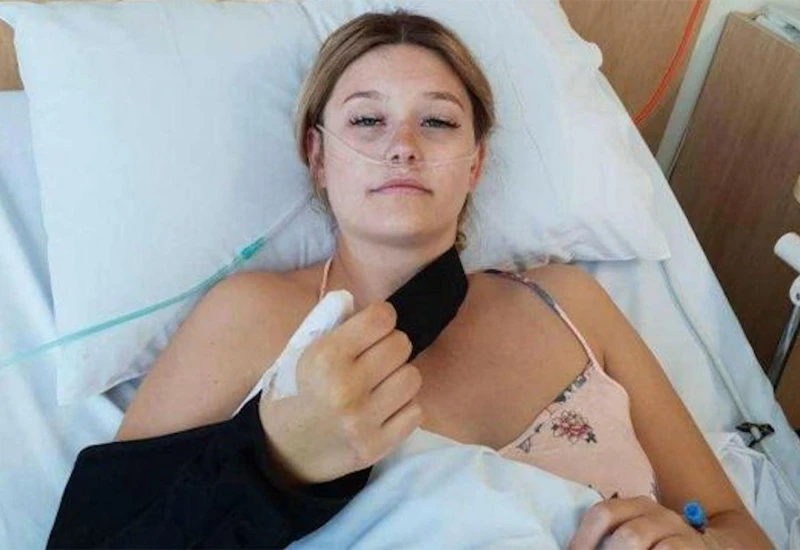 Studentica si zbog stresa odgrizla nokat s palca pa dobila rak kože