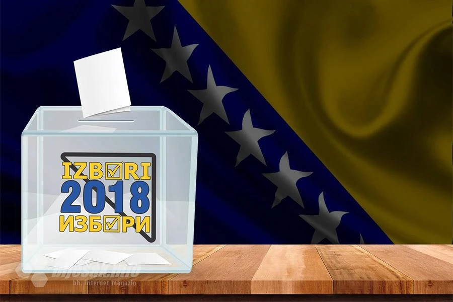 Počela bitka za glasove
