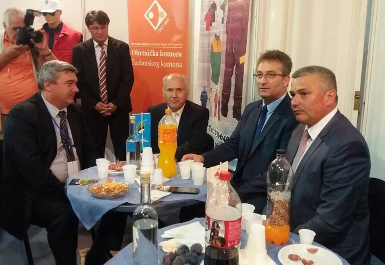 Sajam poduzetništva i obrta BOSP EXPO u Brčkom će okupiti 200 izlagača