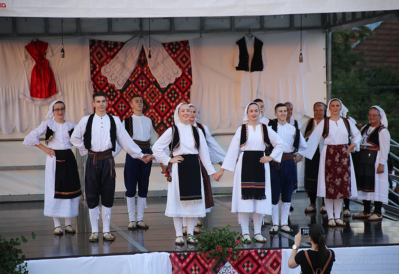 HKUD ''sv. Ante - Cim'' donosi 10 razloga zašto je folklor dobar