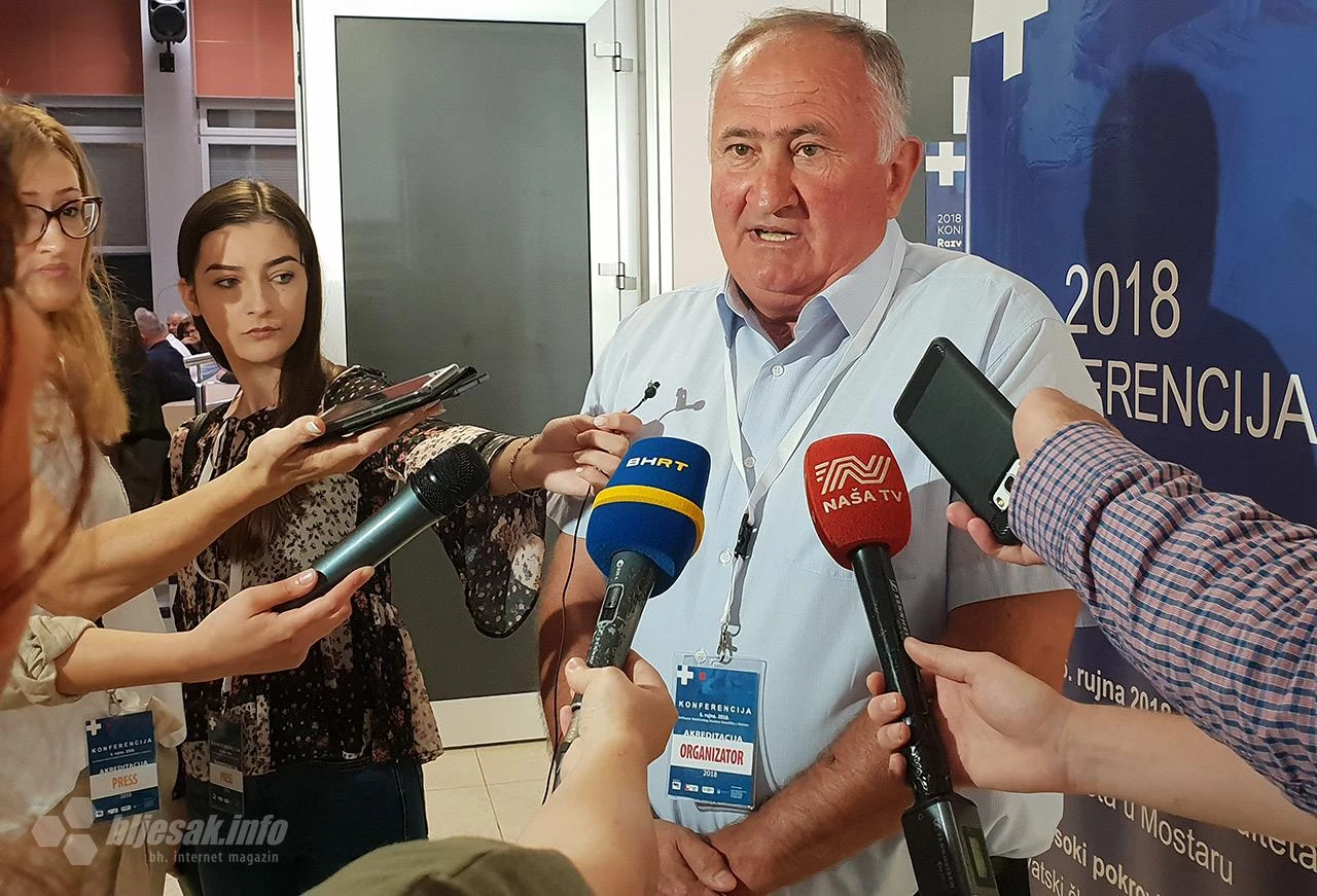 U Mostaru otvorena konferencija o razvoju zdravstva