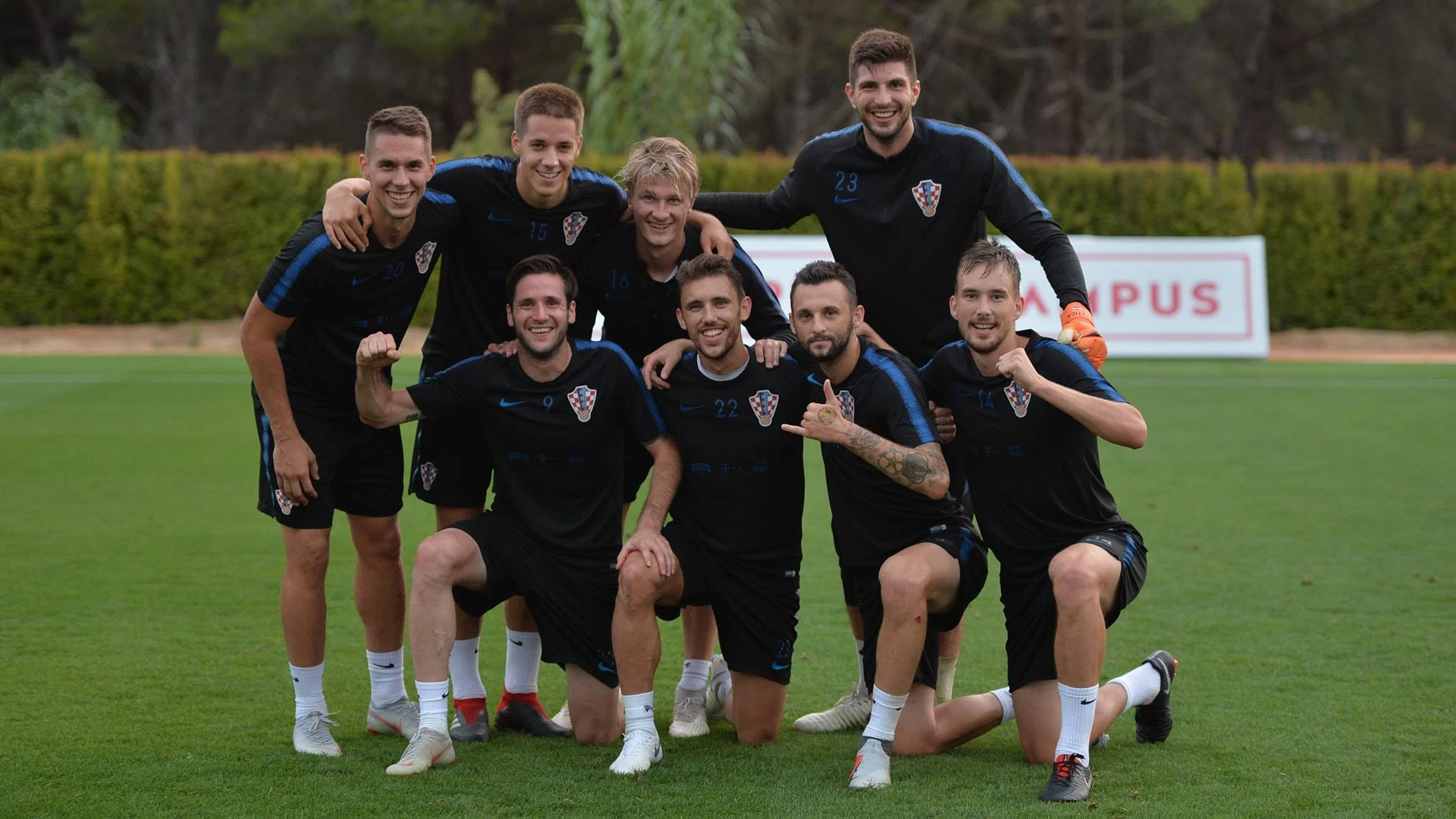Dalić otkrio početni sastav za Portugal