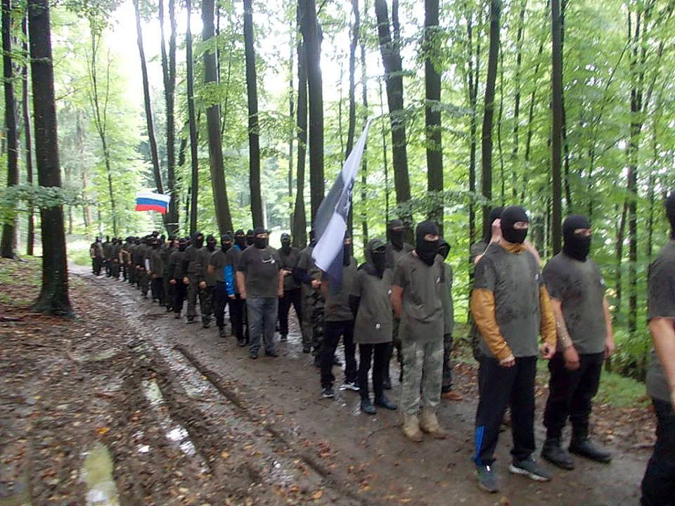 Policija niječe veze sa "štajerskom stražom", ali provodi istragu