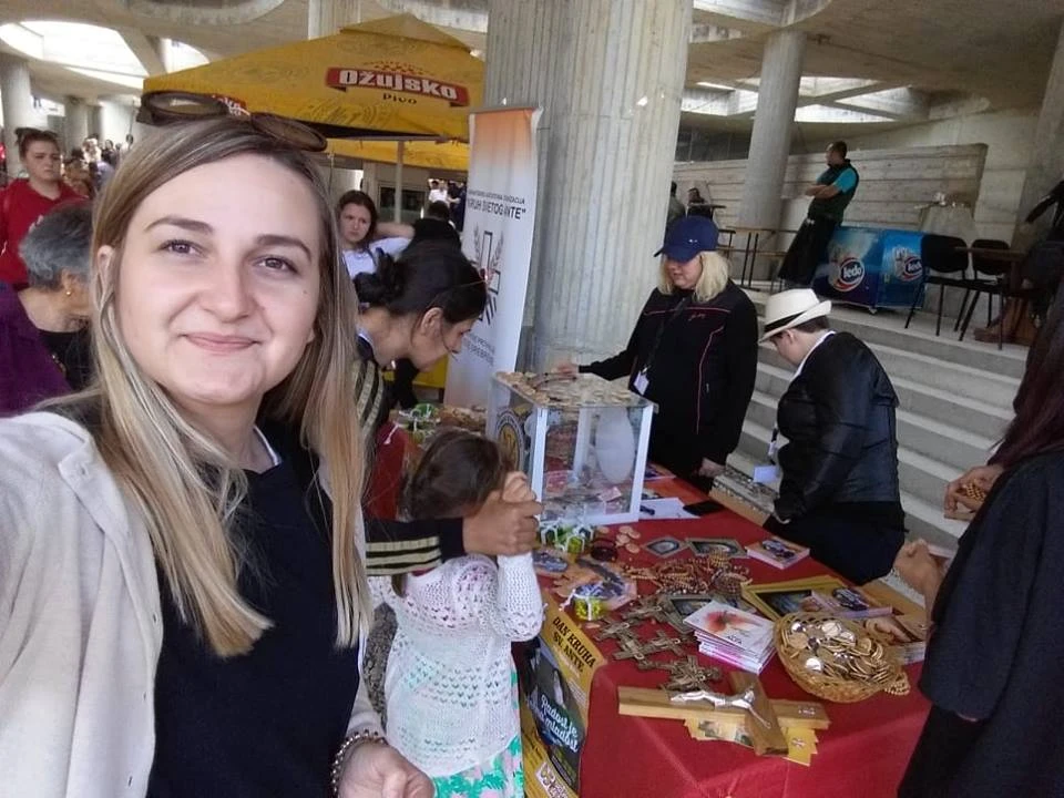 HKO 'Kruh sv. Ante': Mladi olakšali svakodnevicu starijim osobama 