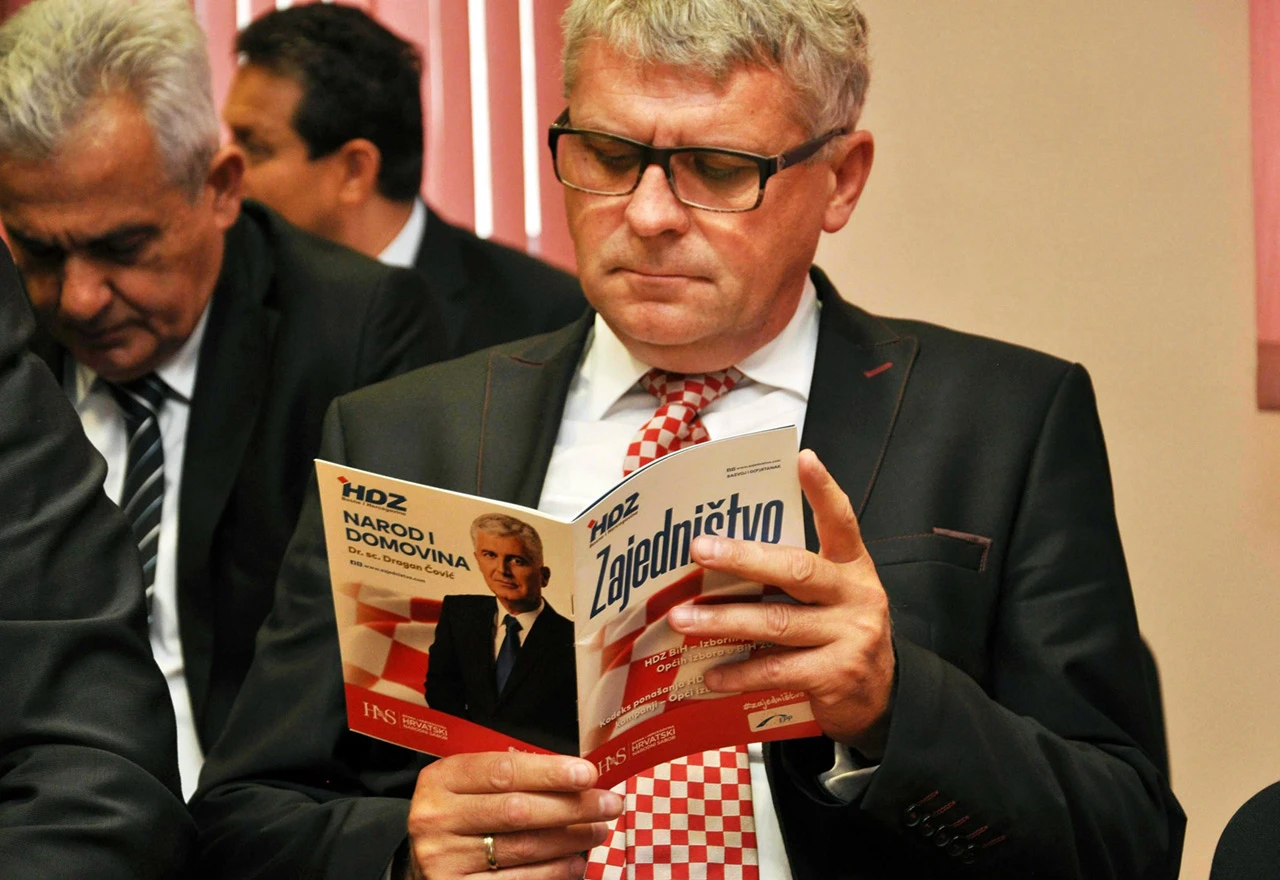 HDZ predstavio program za razvoj i o(p)stanak