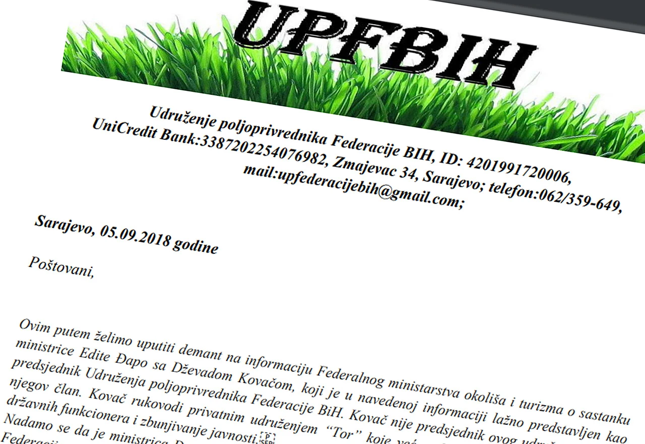 Turizam u Mostaru: Ministrica primila pogrešnog čovjeka?