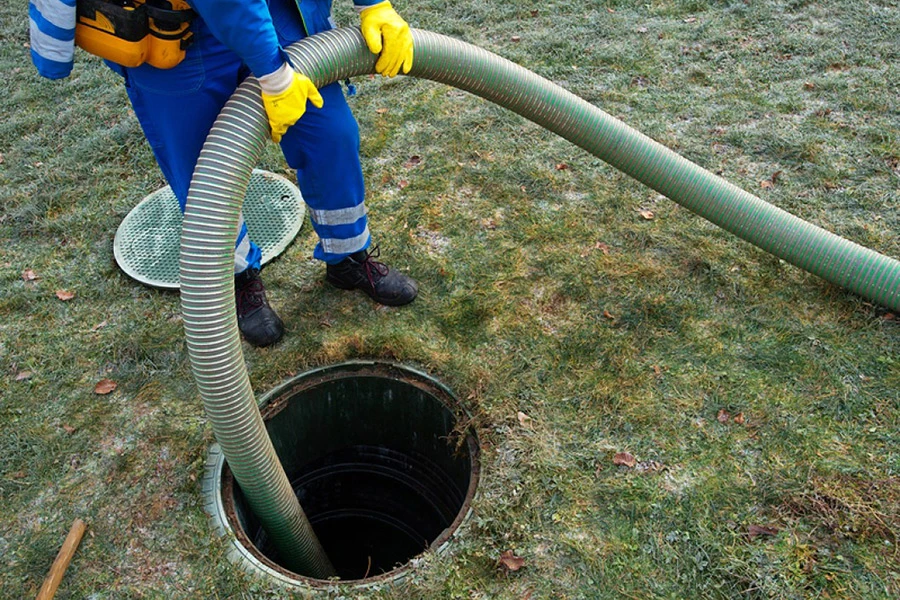 Stanovnici Višića nemaju pražnjenje septičkih jama, Komunalno ''ima čovjeka u Njemačkoj''