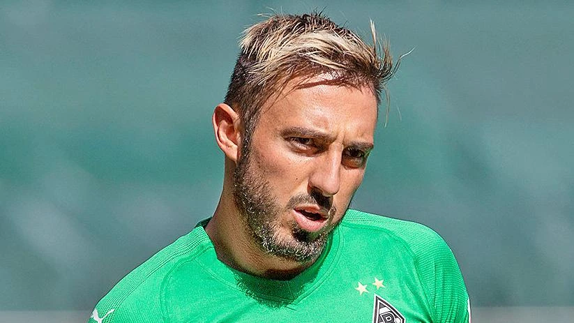 Kako je Josip Drmić završio na tribinama Mönchengladbacha