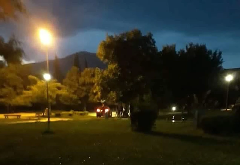 Bez zaštitara Zrinjevac u nemilosti vandala