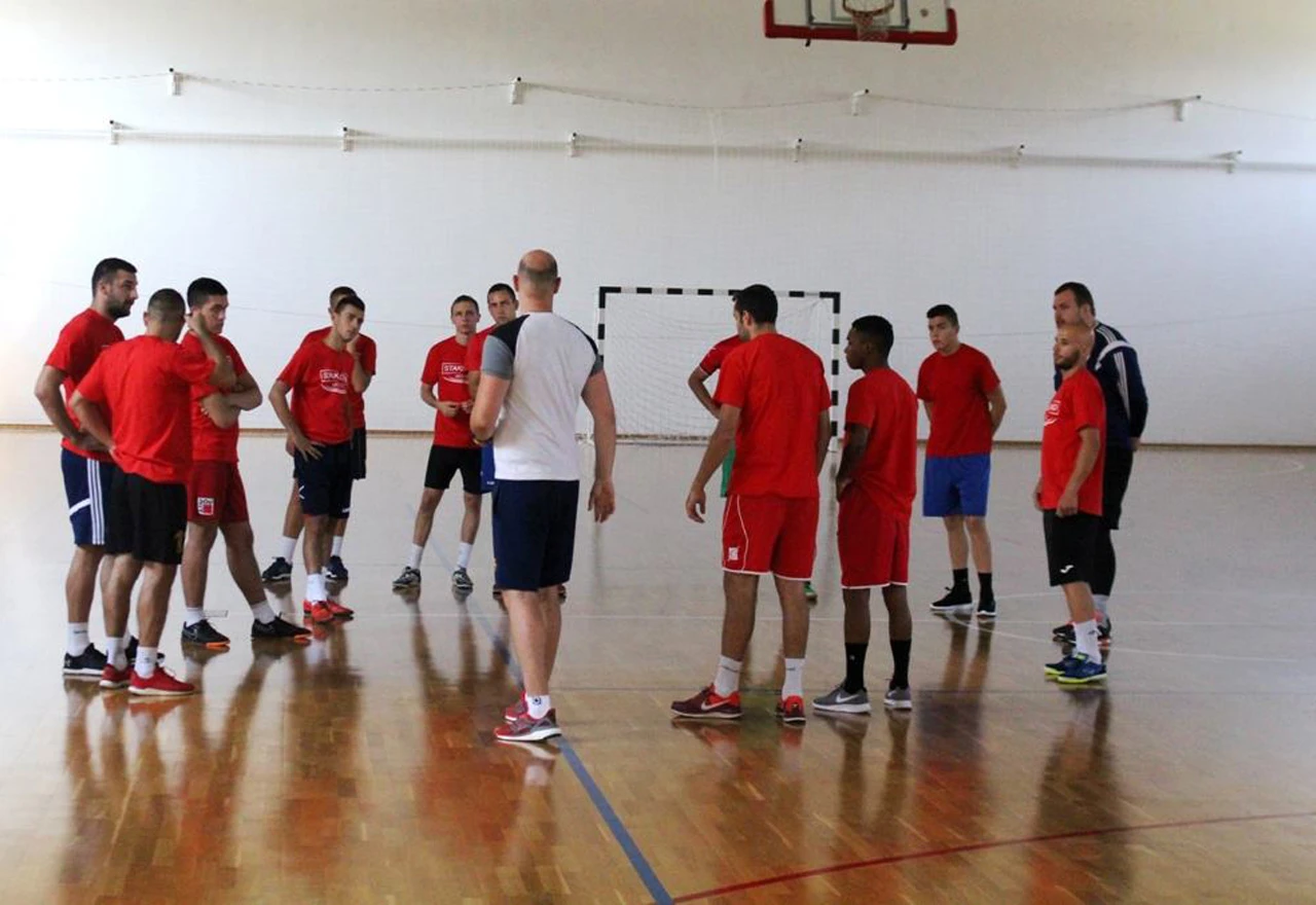 Mostar SG Staklorad: Želimo napraviti iskorak u Ligi prvaka
