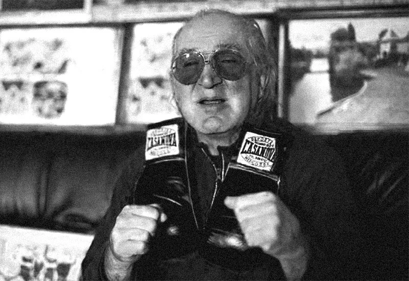Preminuo Marijan Beneš