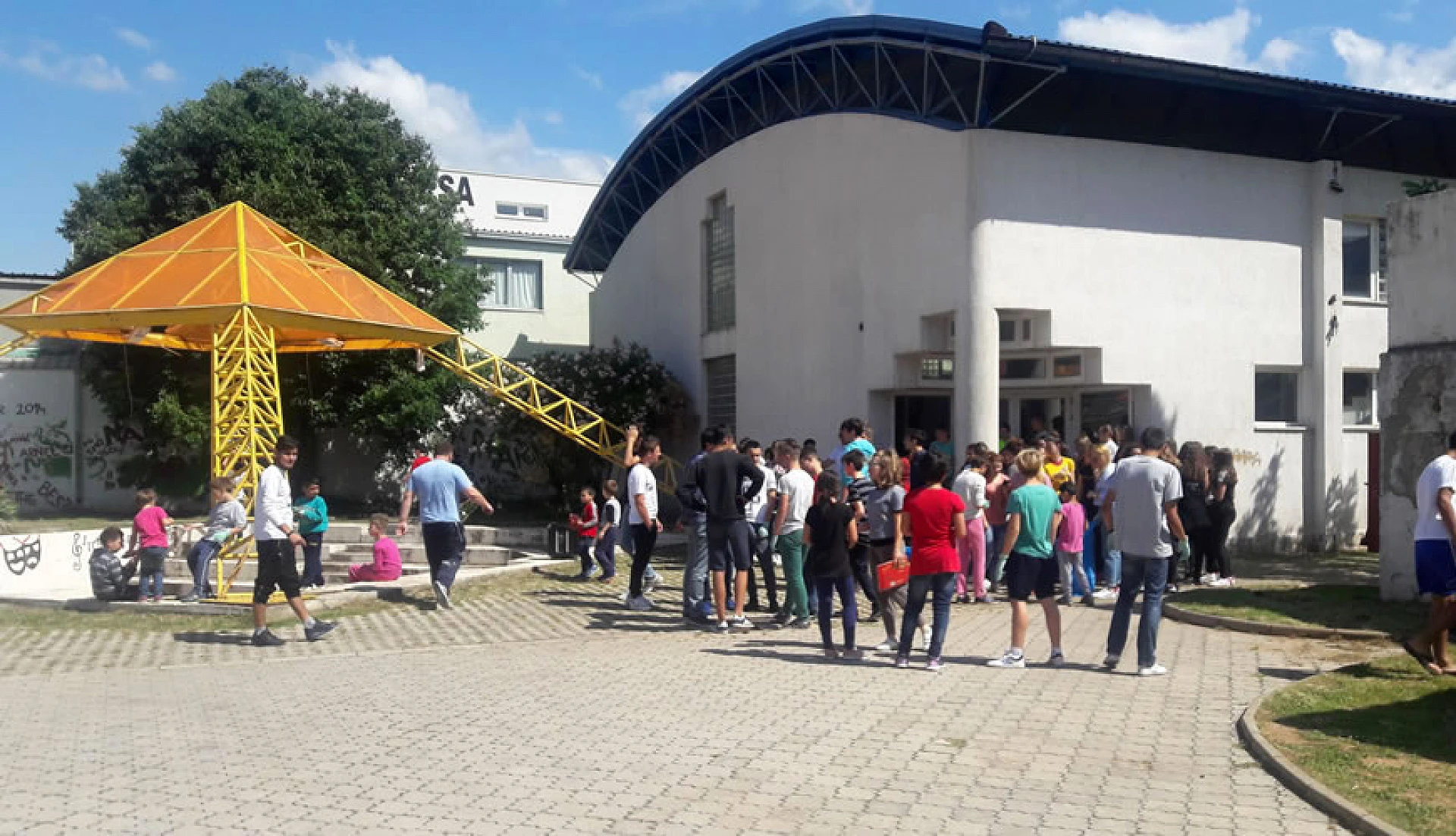 Grad izdvojio novac za obnovu Dječjeg doma Mostar