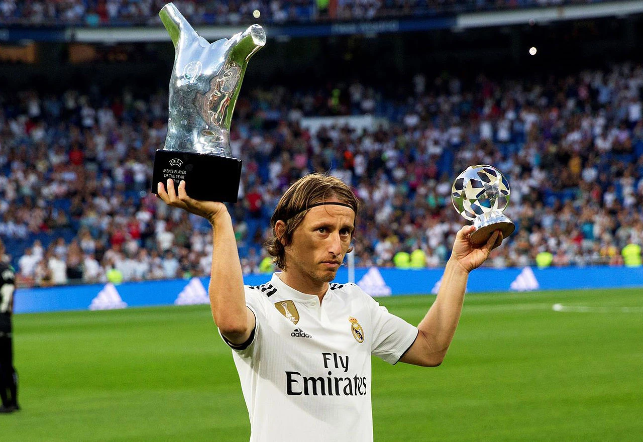 Del Piero: Modrić je zaslužio nagradu ispred Ronalda