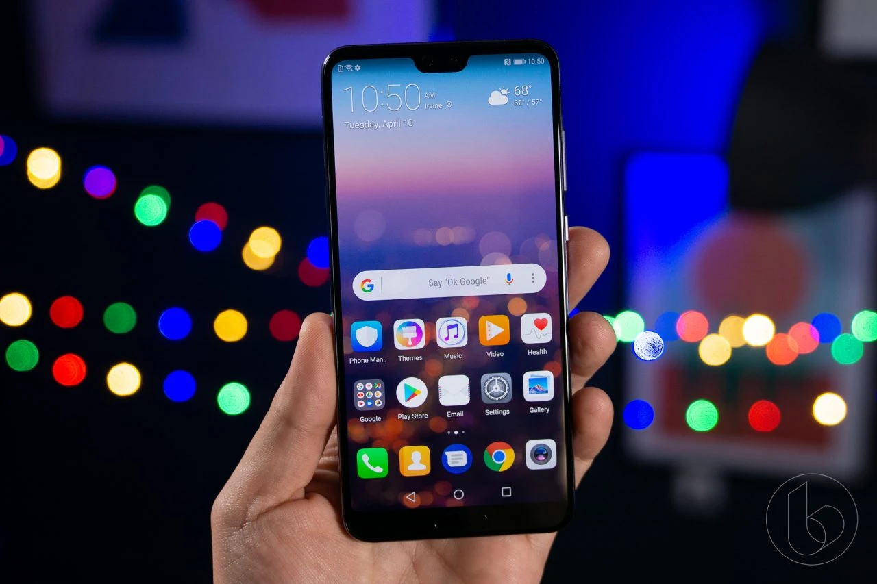 Huawei prodao 10 milijuna P20 Pro i P20 smartphonea
