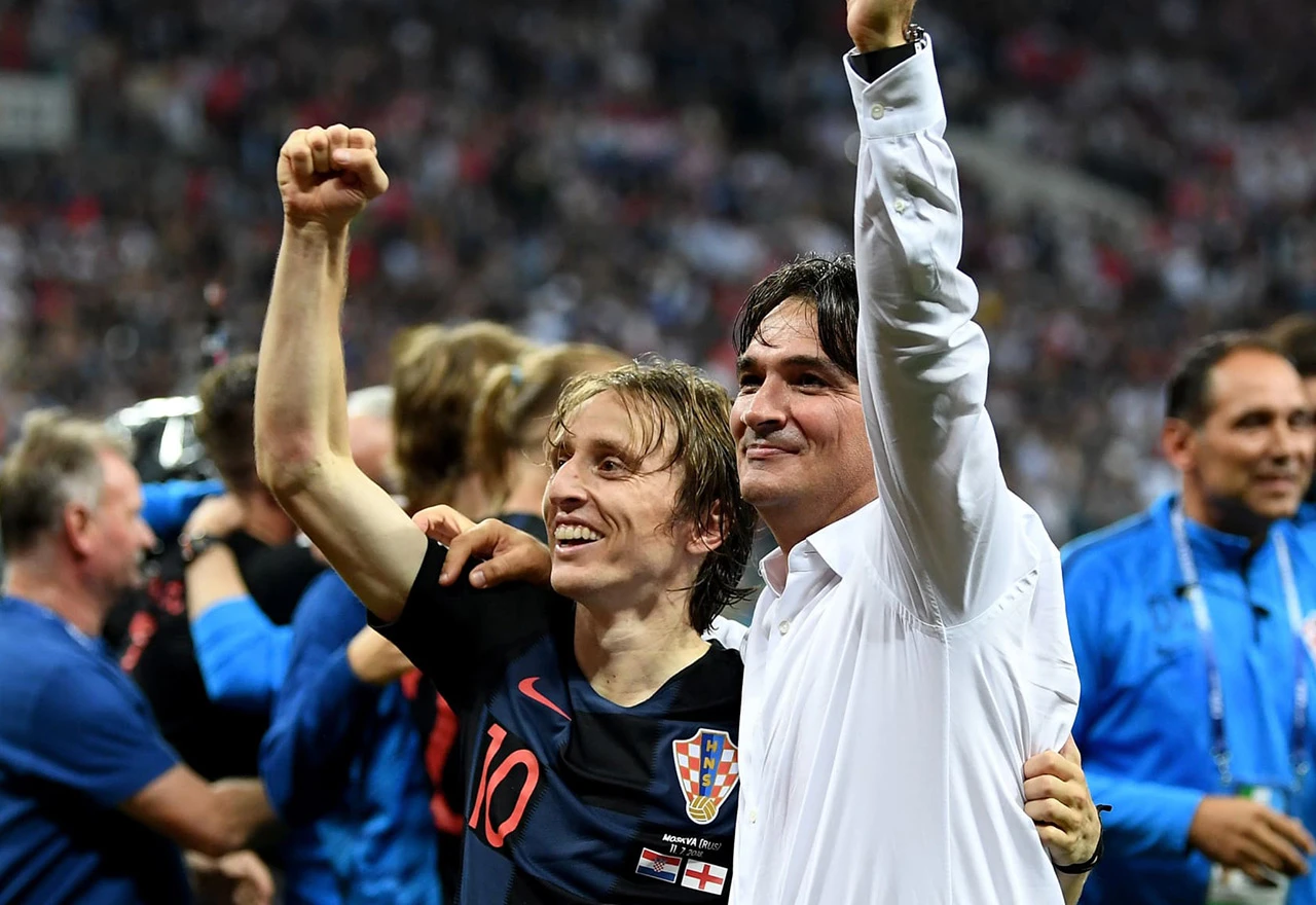 Modrić i Dalić među finalistima za FIFA-ine nagrade