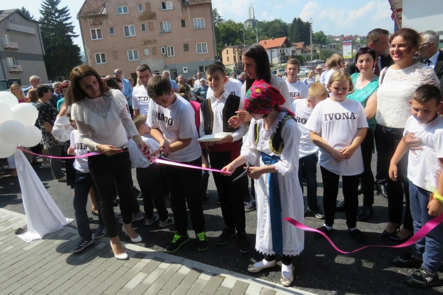 Nakon pet godina: Djeca s poteškoćama u razvoju Kiseljaka dobila adekvatne prostorije