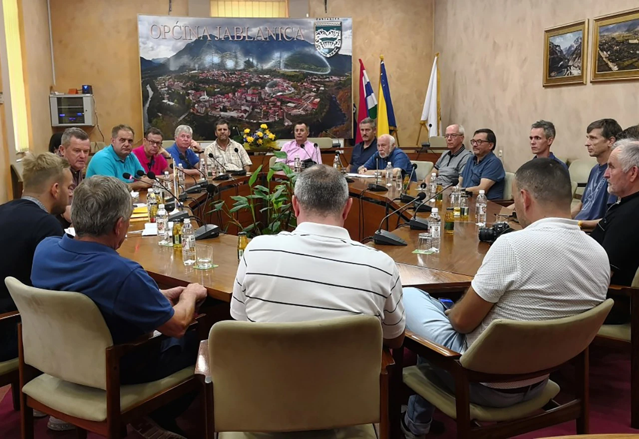 Jablanica će novo vozilo za odvoz smeća čekati do proljeća
