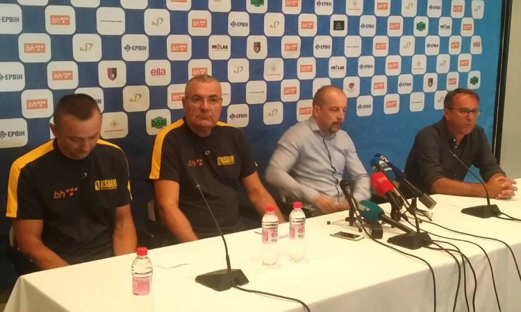 Repeša: BiH ne treba brinuti za budućnost košarke ako podržimo ove igrače