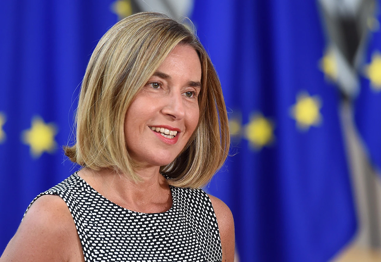 Mogherini ne želi novi mandat