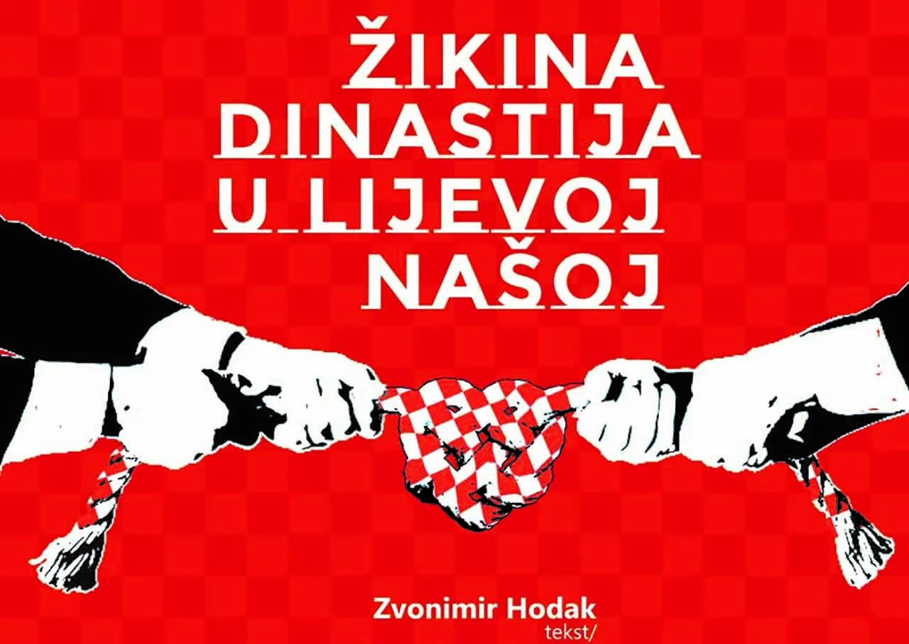 'Žikina dinastija u lijevoj našoj' stiže u Mostar