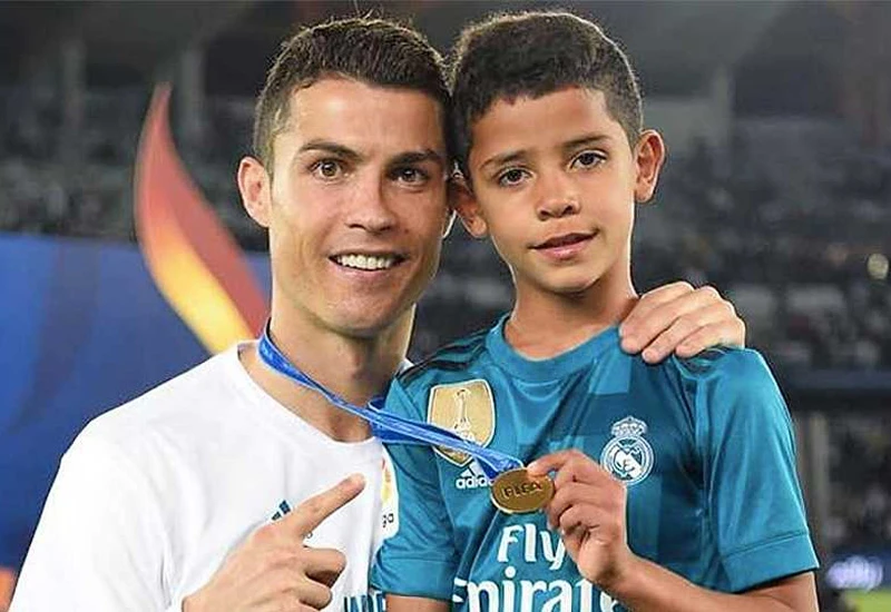 Ronaldov sin u debiju za Juventus zabio četiri gola