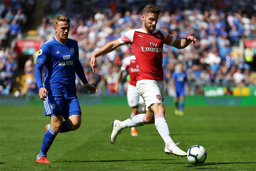 VIDEO | Arsenal pobjedio, Mustafi proslavilo gol albanskim orlom