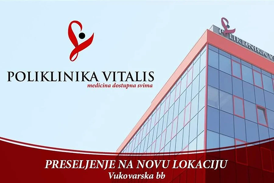 Poliklinika Vitalis iz Mostara na novoj lokaciji