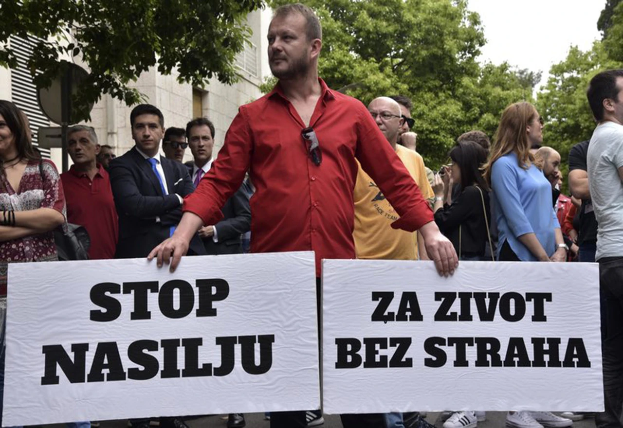 Napad na novinare kao napad na službenu osobu