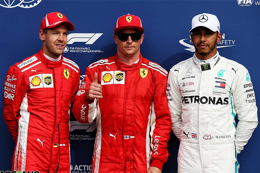 Raikkonen srušio rekord staze