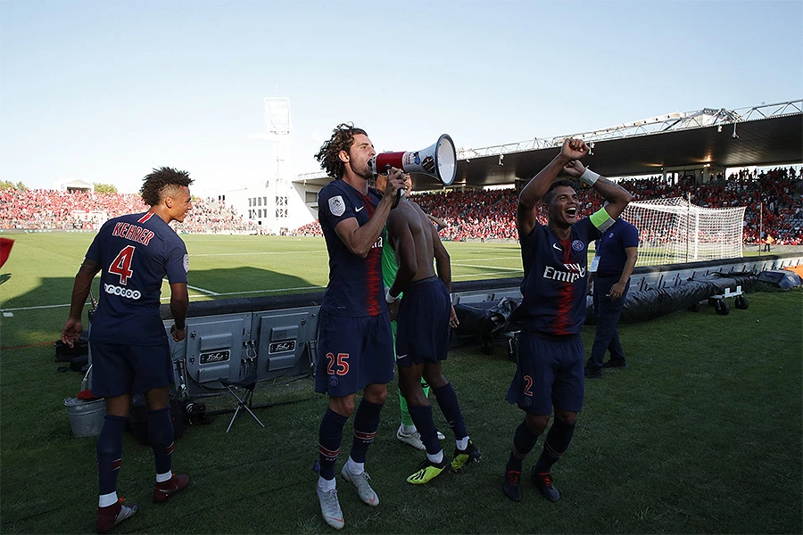 VIDEO | Pobjeda PSG-a, Di Maria zabio iz kornera